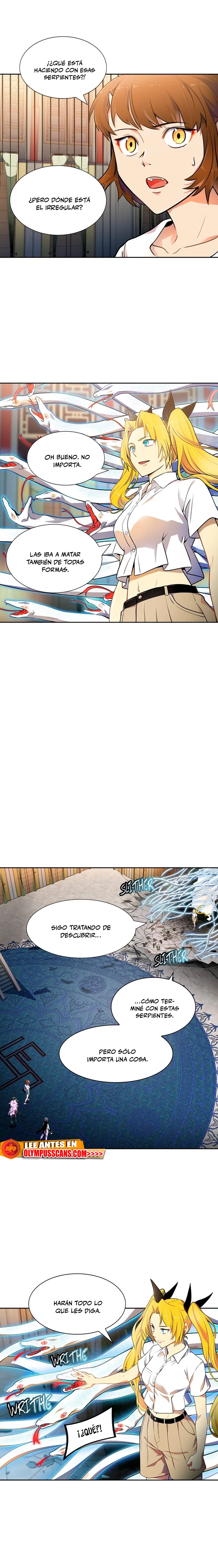 El irregular > Capitulo 563 > Page 51